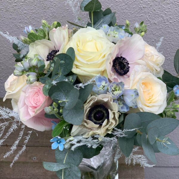 お花の定期便